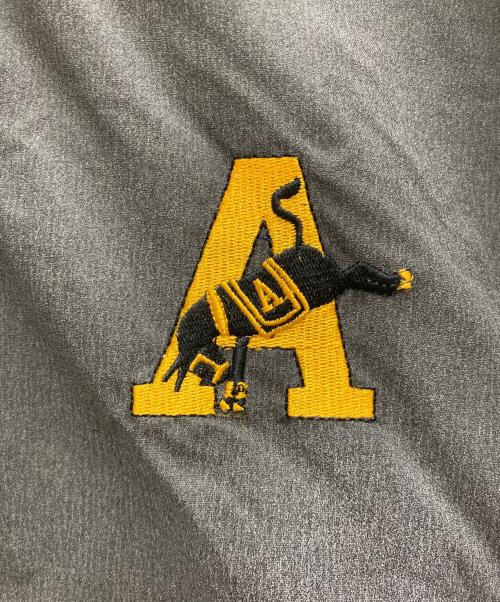 U.S.M.A(アメリカ軍陸軍士官学校)（ユーエスエムエー）U.S.M.A(アメリカ軍陸軍士官学校) (ユーエスエムエー) トレーニングジャケット グレー サイズ:XXLの古着・服飾アイテム