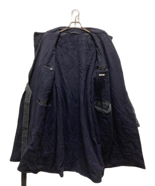 COMOLI（コモリ）COMOLI (コモリ) タイロッケンコート ブラック サイズ:1の古着・服飾アイテム