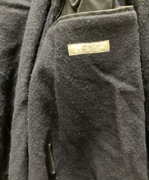 COMOLI（コモリ）COMOLI (コモリ) タイロッケンコート ブラック サイズ:1の古着・服飾アイテム