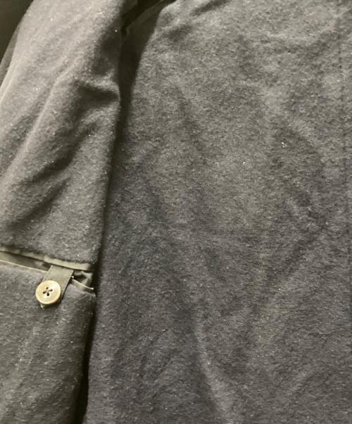 COMOLI（コモリ）COMOLI (コモリ) タイロッケンコート ブラック サイズ:1の古着・服飾アイテム