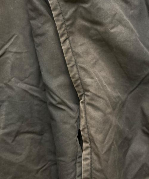 COMOLI（コモリ）COMOLI (コモリ) タイロッケンコート ブラック サイズ:1の古着・服飾アイテム