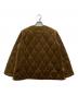 Traditional Weatherwear (トラディショナルウェザーウェア) キルティングジャケット ブラウン サイズ:34：10000円
