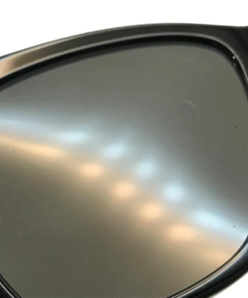 BALENCIAGA（バレンシアガ）BALENCIAGA (バレンシアガ) ウェリントン サングラス ブラック サイズ:57□16-145の古着・服飾アイテム