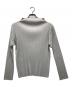 PLEATS PLEASE（プリーツプリーズ）の古着「プリーツトップ」｜グレー