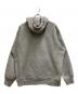 Supreme (シュプリーム) Arabic Logo Hooded Sweatshirt グレー サイズ:L：18000円