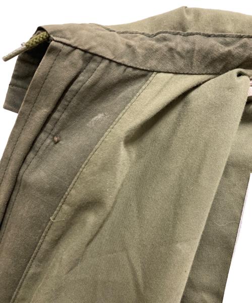 WTAPS（ダブルタップス）WTAPS (ダブルタップス) M-51モッズコート オリーブ サイズ:Mの古着・服飾アイテム