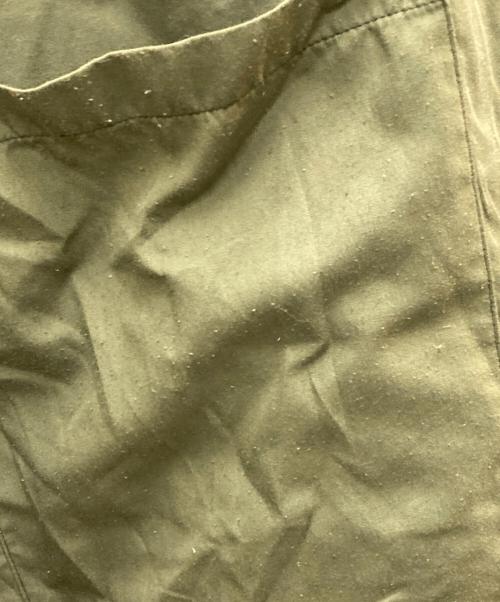WTAPS（ダブルタップス）WTAPS (ダブルタップス) M-51モッズコート オリーブ サイズ:Mの古着・服飾アイテム