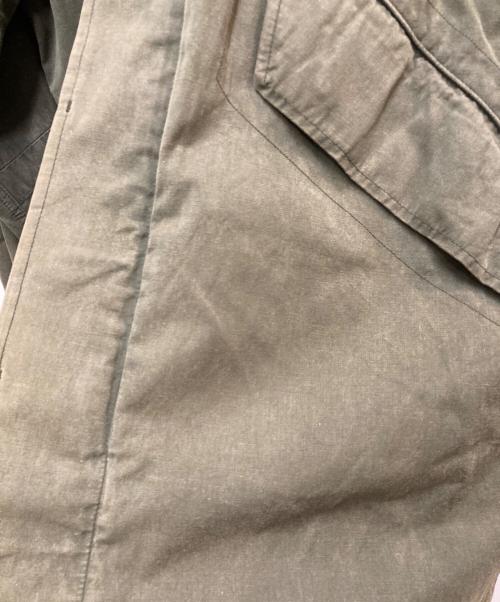 WTAPS（ダブルタップス）WTAPS (ダブルタップス) M-51モッズコート オリーブ サイズ:Mの古着・服飾アイテム