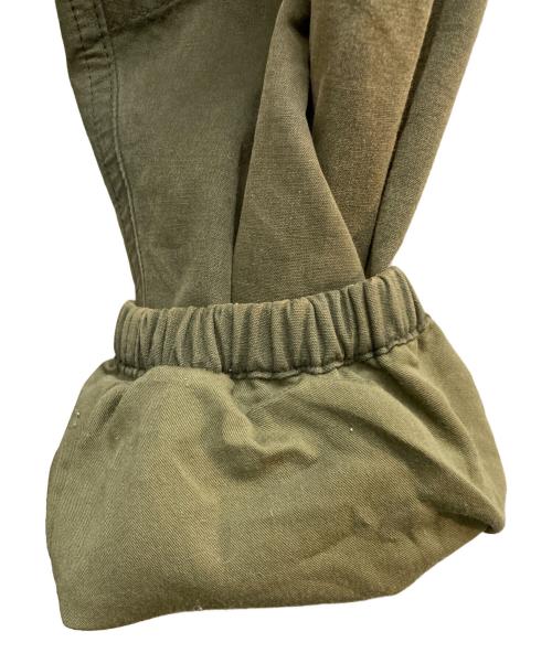 WTAPS（ダブルタップス）WTAPS (ダブルタップス) M-51モッズコート オリーブ サイズ:Mの古着・服飾アイテム