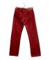 LEVI'S (リーバイス) 90’sカラーパンツ レッド サイズ:W30×L30：6000円