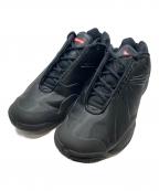 NIKE×SUPREMEナイキ×シュプリーム）の古着「Air Zoom Courtposite」｜ブラック