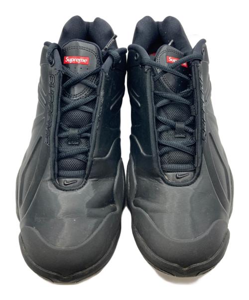 NIKE（ナイキ）NIKE (ナイキ) Supreme (シュプリーム) Air Zoom Courtposite ブラック サイズ:27cmの古着・服飾アイテム