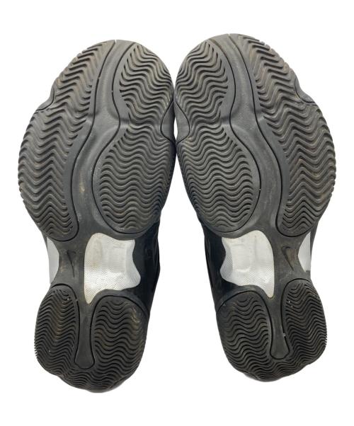 NIKE（ナイキ）NIKE (ナイキ) Supreme (シュプリーム) Air Zoom Courtposite ブラック サイズ:27cmの古着・服飾アイテム