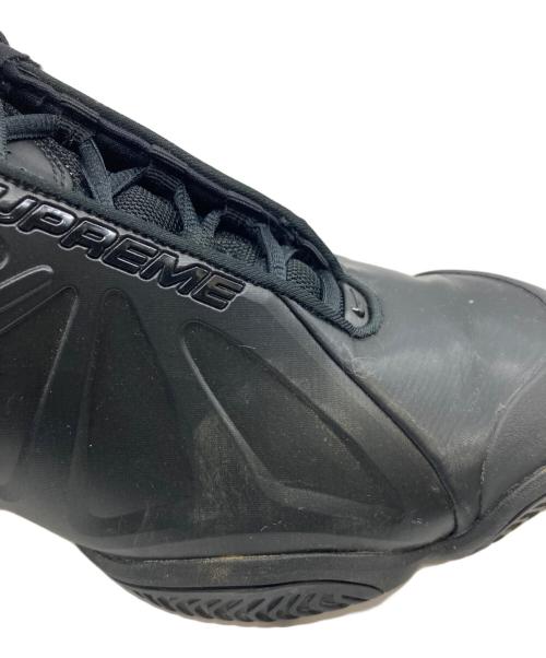 NIKE（ナイキ）NIKE (ナイキ) Supreme (シュプリーム) Air Zoom Courtposite ブラック サイズ:27cmの古着・服飾アイテム