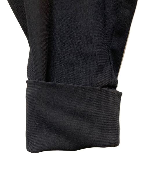 UN3D.（アンスリード）UN3D. (アンスリード) COCOON LONG SLEEVE SHORT TOP ネイビー サイズ:FREEの古着・服飾アイテム