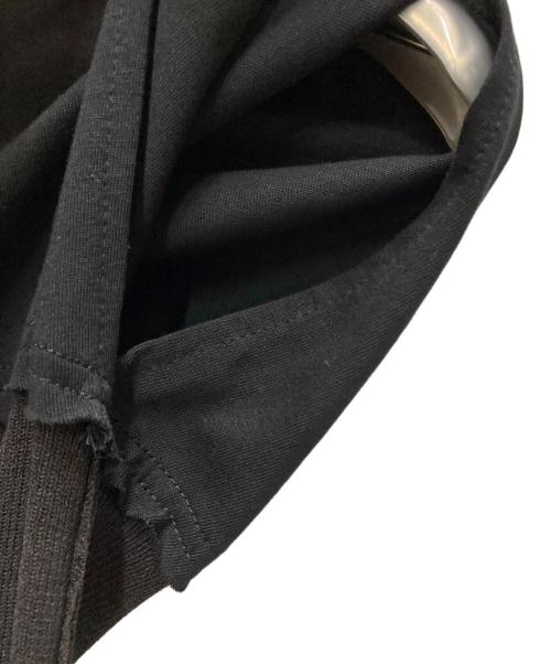 PERVERZE（パーバーズ）PERVERZE (パーバーズ) Combination Tee-dress ブラック サイズ:FREEの古着・服飾アイテム