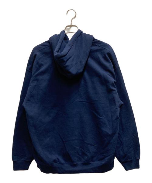 UNDERCOVER（アンダーカバー）UNDERCOVER (アンダーカバー) PSYCHO HOODIE ネイビー サイズ:XLの古着・服飾アイテム