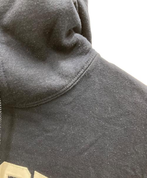 UNDERCOVER（アンダーカバー）UNDERCOVER (アンダーカバー) PSYCHO HOODIE ネイビー サイズ:XLの古着・服飾アイテム