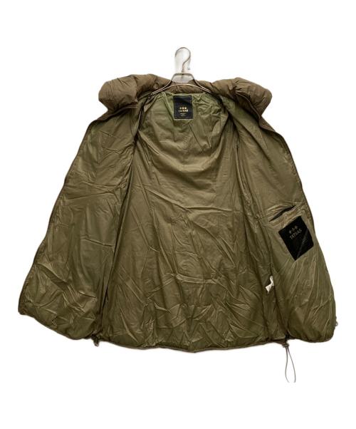 TATRAS（タトラス）TATRAS (タトラス) ロングダウンコート オリーブ サイズ:03の古着・服飾アイテム
