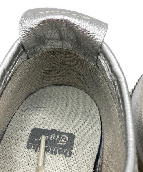 Onitsuka Tiger（オニツカタイガー）Onitsuka Tiger (オニツカタイガー) ローカットスニーカー シルバー サイズ:26.0cmの古着・服飾アイテム