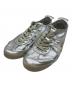 Onitsuka Tiger（オニツカタイガー）の古着「ローカットスニーカー」｜シルバー