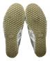 中古・古着 Onitsuka Tiger (オニツカタイガー) ローカットスニーカー シルバー サイズ:26.0cm：9000円