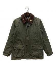 Barbour（バブアー）の古着「SL BEDALE」｜オリーブ