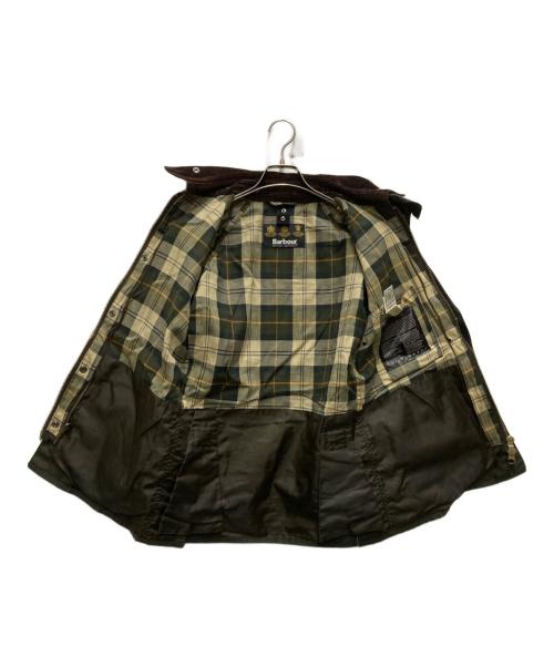 Barbour（バブアー）Barbour (バブアー) SL BEDALE オリーブ サイズ:34の古着・服飾アイテム