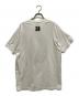 A BATHING APE (ア ベイシング エイプ) NW 20 Exhibition Tシャツ ホワイト サイズ:M：8000円