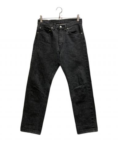 90s GOOD ENOUGH 3nd type グッドイナフ　ブラックデニム 中古・古着通販】GOODENOUGH (グッドイナフ) FINESSE DENIM デニム
