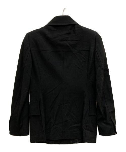 GUCCI（グッチ）GUCCI (グッチ) ジップアップジャケット ブラック サイズ:40の古着・服飾アイテム