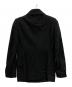 GUCCI (グッチ) ジップアップジャケット ブラック サイズ:40：20000円