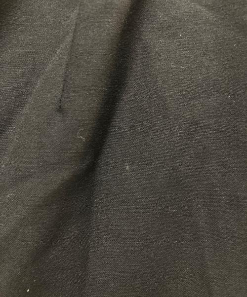 GUCCI（グッチ）GUCCI (グッチ) ウールスラックス ブラック サイズ:40の古着・服飾アイテム