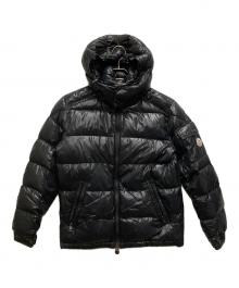 MONCLER（モンクレール）の古着「MAYA GIUBBOTTO」｜ブラック