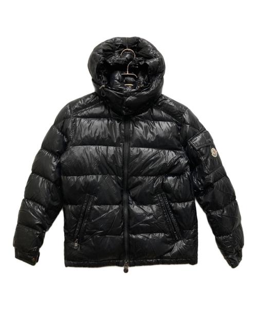 MONCLER（モンクレール）MONCLER (モンクレール) MAYA GIUBBOTTO ブラックの古着・服飾アイテム