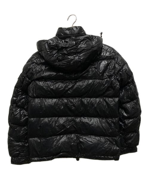 MONCLER（モンクレール）MONCLER (モンクレール) MAYA GIUBBOTTO ブラックの古着・服飾アイテム