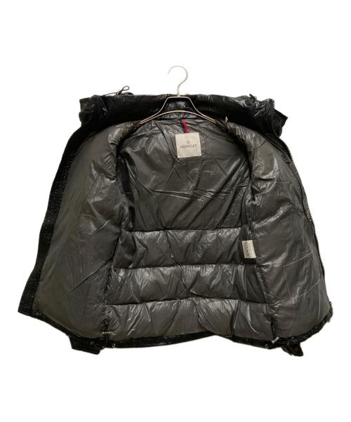 MONCLER（モンクレール）MONCLER (モンクレール) MAYA GIUBBOTTO ブラックの古着・服飾アイテム