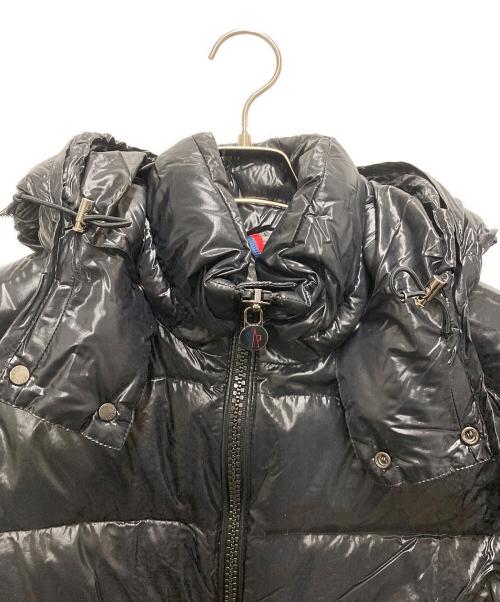 MONCLER（モンクレール）MONCLER (モンクレール) MAYA GIUBBOTTO ブラックの古着・服飾アイテム