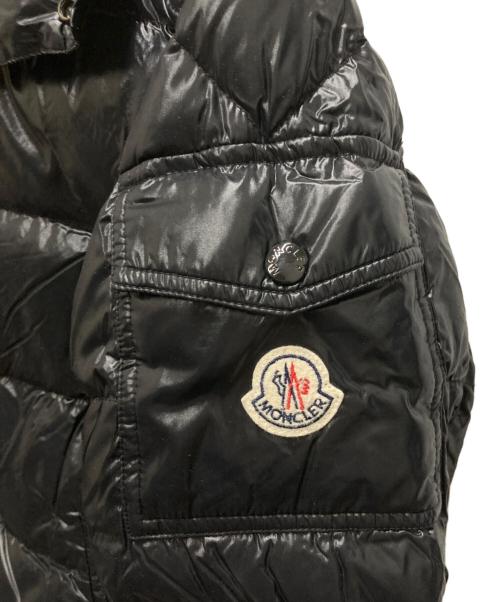 MONCLER（モンクレール）MONCLER (モンクレール) MAYA GIUBBOTTO ブラックの古着・服飾アイテム