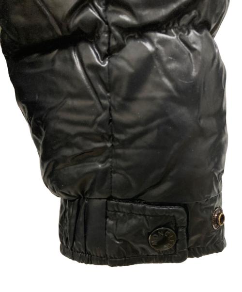 MONCLER（モンクレール）MONCLER (モンクレール) MAYA GIUBBOTTO ブラックの古着・服飾アイテム