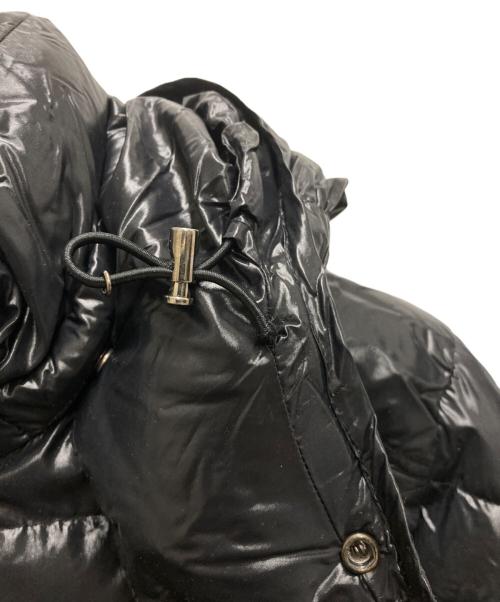 MONCLER（モンクレール）MONCLER (モンクレール) MAYA GIUBBOTTO ブラックの古着・服飾アイテム