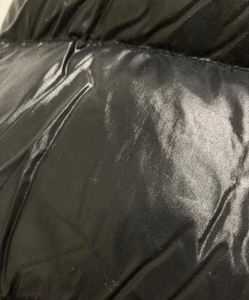 MONCLER（モンクレール）MONCLER (モンクレール) MAYA GIUBBOTTO ブラックの古着・服飾アイテム