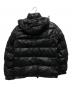 MONCLER (モンクレール) MAYA GIUBBOTTO ブラック：75000円
