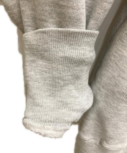 Champion（チャンピオン）Champion (チャンピオン) 90`Sリバースウィーブフーディ グレー サイズ:Ⅼの古着・服飾アイテム