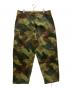 belgium army (ベルギーアーミー) 50`Sブラッシュストロークカモパンツ オリーブ サイズ:7：28000円