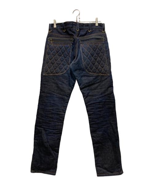 WEST RIDE（ウエストライド）WEST RIDE (ウエストライド) PADDPANT インディゴ サイズ:34の古着・服飾アイテム