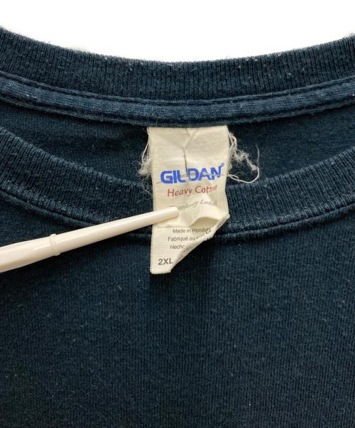 led zeppelin（レッド・ツェッペリン）led zeppelin (レッドツェッペリン) バンドプリントTEE ブラック サイズ:2XLの古着・服飾アイテム