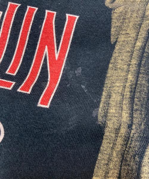 led zeppelin（レッド・ツェッペリン）led zeppelin (レッドツェッペリン) バンドプリントTEE ブラック サイズ:2XLの古着・服飾アイテム