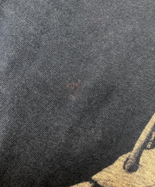 led zeppelin（レッド・ツェッペリン）led zeppelin (レッドツェッペリン) バンドプリントTEE ブラック サイズ:2XLの古着・服飾アイテム