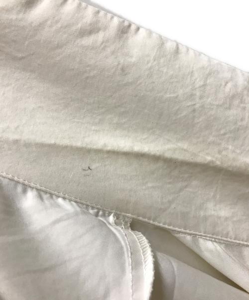 PLATEAU STUDIO（プラテウスタジオ）PLATEAU STUDIO (プラテウスタジオ) イラストオープンカラーシャツ ホワイト サイズ:ONE SIZEの古着・服飾アイテム